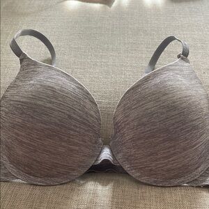 Gray Women's Bra